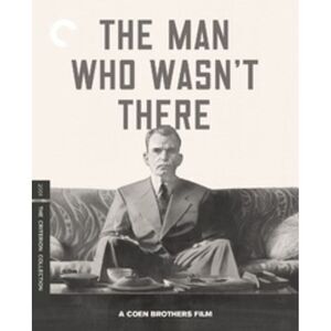 The Man Who Wasn't There (Criterion Collection)  BLU-RAY